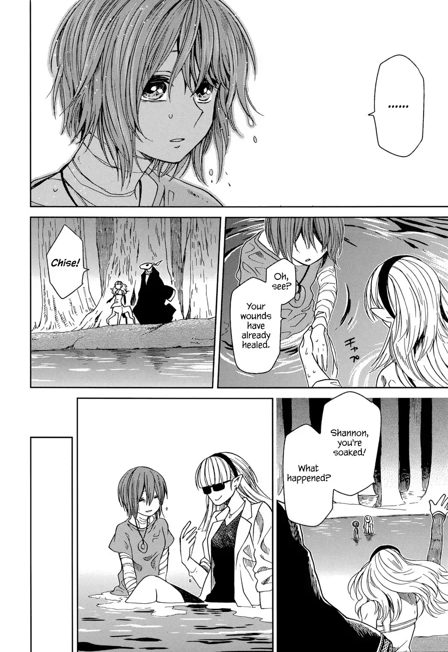 Mahou Tsukai no Yome Chapter 23 37